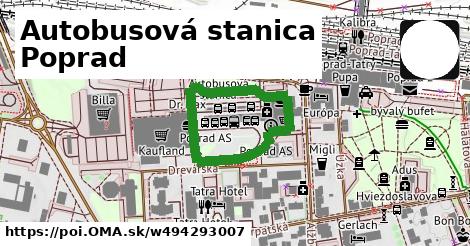 Autobusová stanica