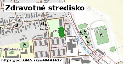 Zdravotné stredisko