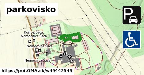 parkovisko