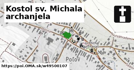 Kostol sv. Michala archanjela