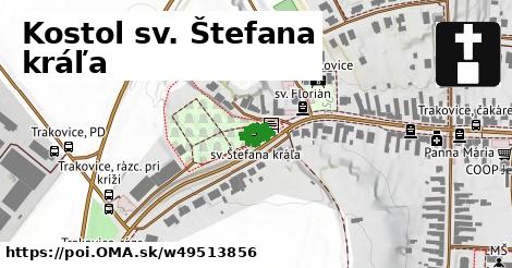 Kostol sv. Štefana kráľa