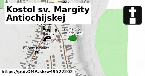 Kostol sv. Margity Antiochijskej