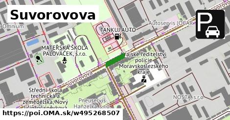 Suvorovova