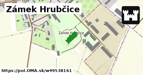 Zámek Hrubčice