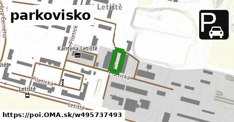 parkovisko