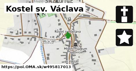 Kostel sv. Václava