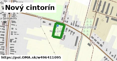 cintorín