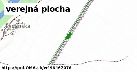 verejná plocha