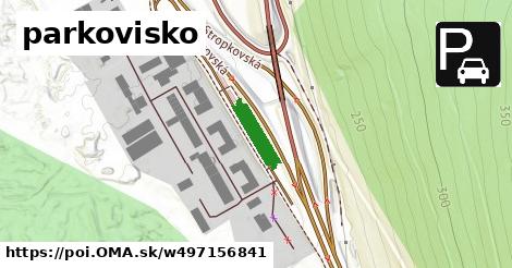 parkovisko