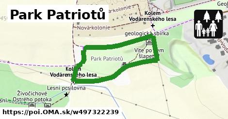 Park Patriotů