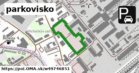 parkovisko