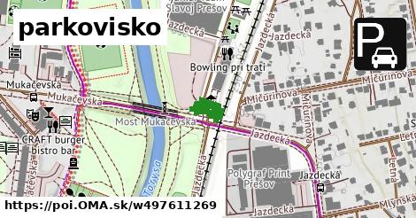 parkovisko