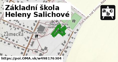 Základní škola Heleny Salichové