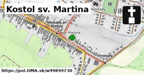 Kostol sv. Martina