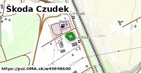 Škoda Czudek