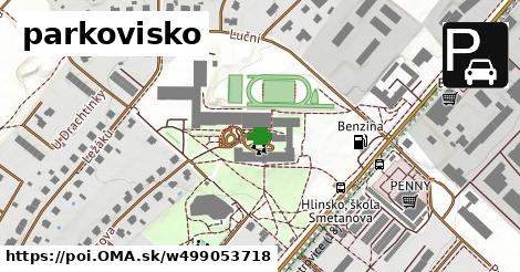 parkovisko