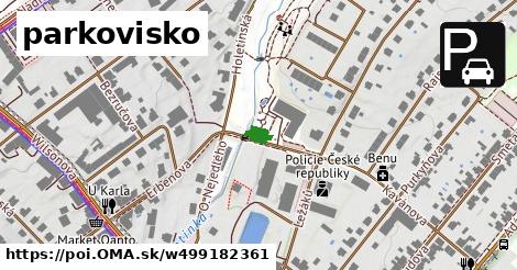 parkovisko