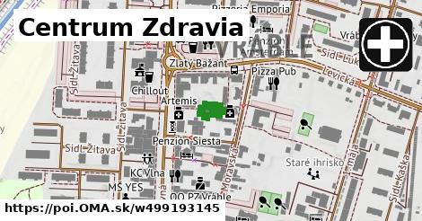 Centrum Zdravia