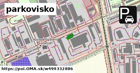 parkovisko