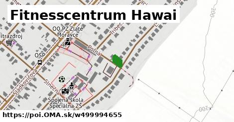 Fitnesscentrum Hawai