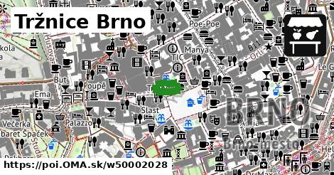 Tržnice Brno