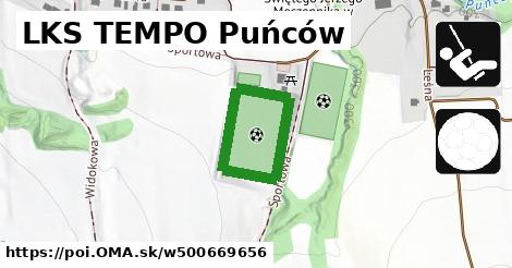 LKS TEMPO Puńców