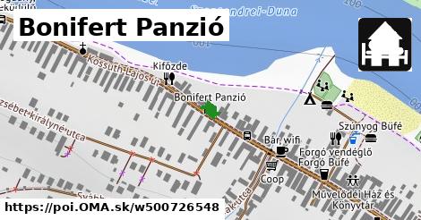 Bonifert Panzió