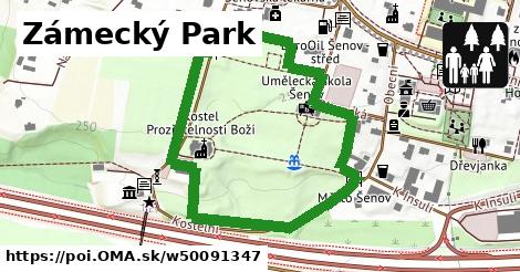 Zámecký Park