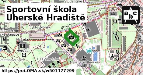 Sportovní škola Uherské Hradiště