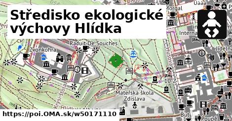 Středisko ekologické výchovy Hlídka