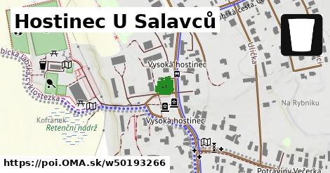 Hostinec U Salavců