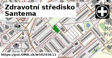 Zdravotní středisko Santema