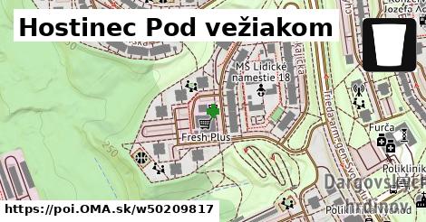 Hostinec Pod vežiakom