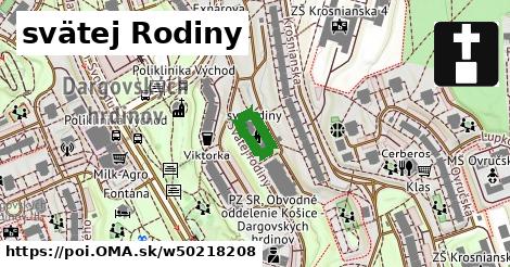 svätej Rodiny