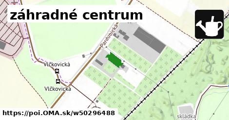 záhradné centrum