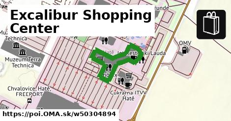 Excalibur Shopping Center