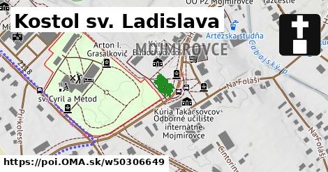 Kostol sv. Ladislava