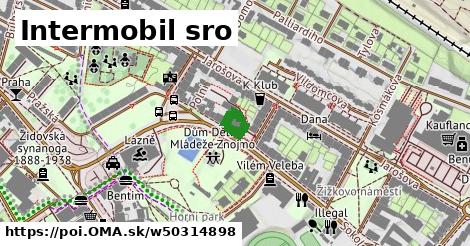 Intermobil sro