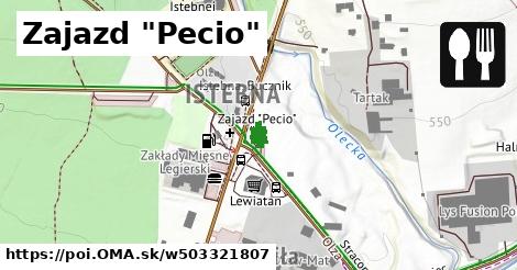 Zajazd "Pecio"