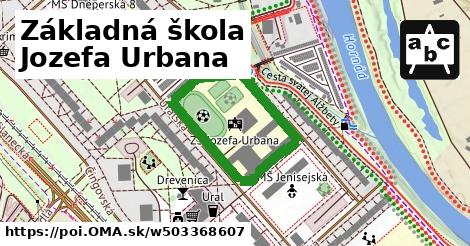 Základná škola Jozefa Urbana