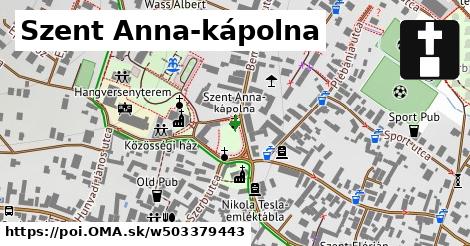 Szent Anna-kápolna