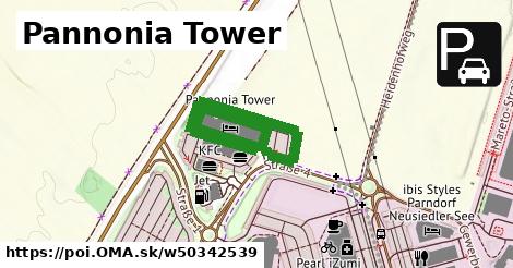 Pannonia Tower