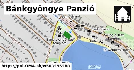 Bánkgyöngye Panzió