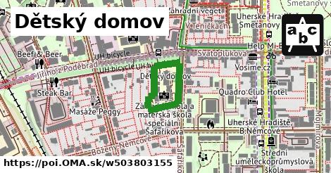 Dětský domov