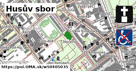 Husův sbor