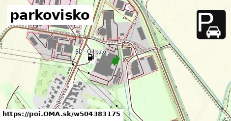 parkovisko