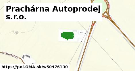 Prachárna Autoprodej s.r.o.