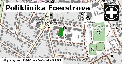 Poliklinika Foerstrova