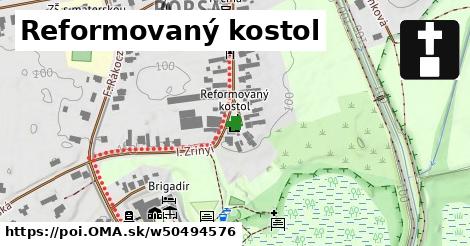 Reformovaný kostol