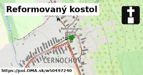 Reformovaný kostol